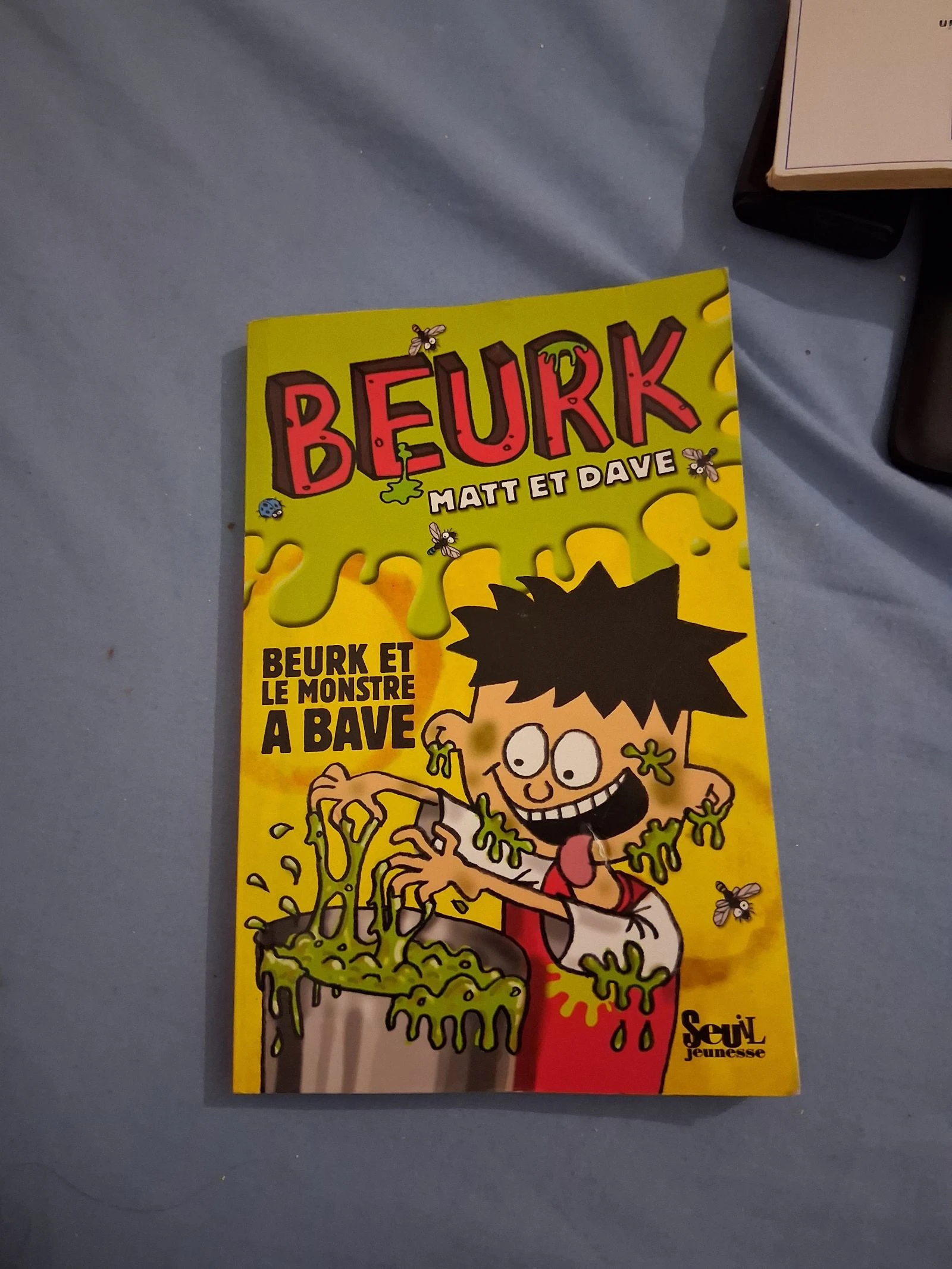 Beurk Matt et dave 